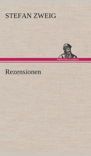 bokomslag Rezensionen