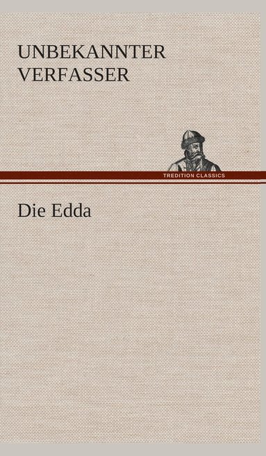 bokomslag Die Edda