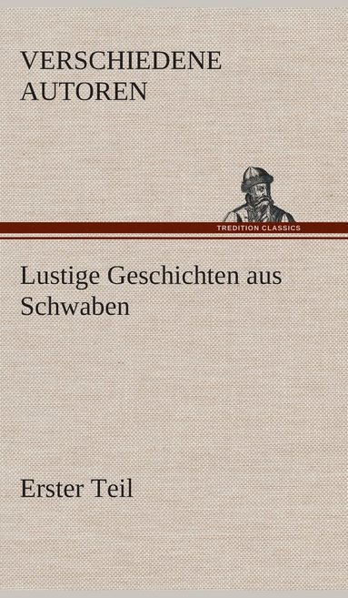 bokomslag Lustige Geschichten aus Schwaben