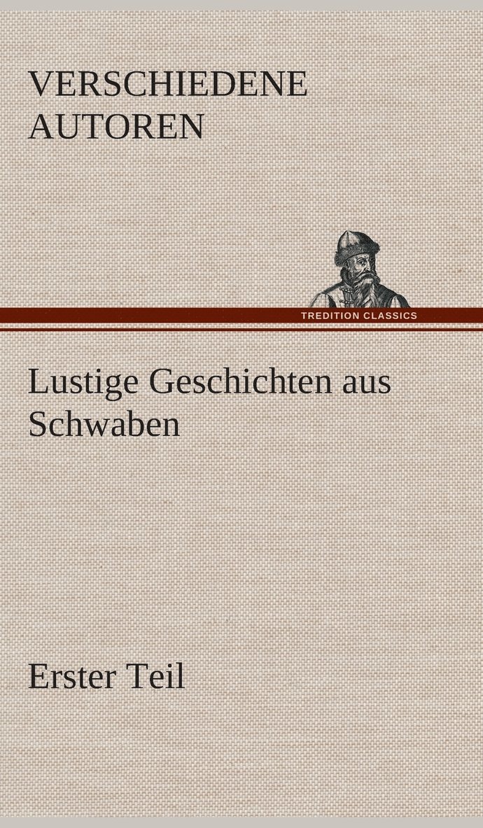 Lustige Geschichten aus Schwaben