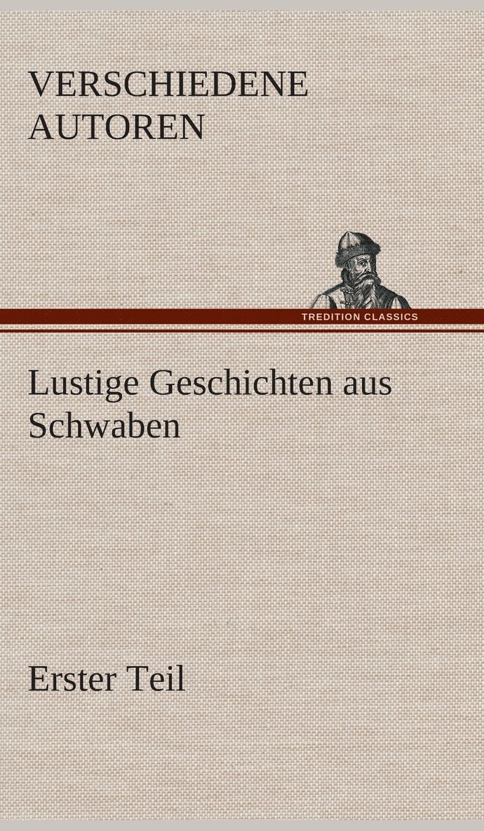 Lustige Geschichten aus Schwaben 1