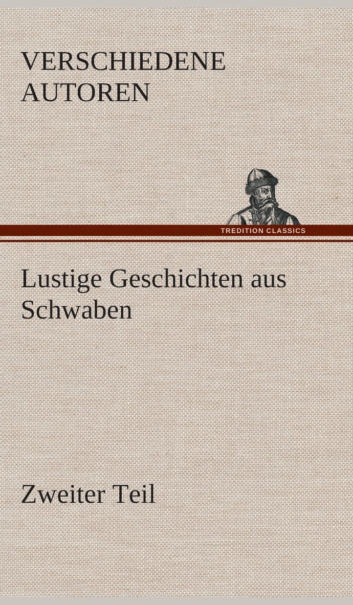 Lustige Geschichten aus Schwaben 1