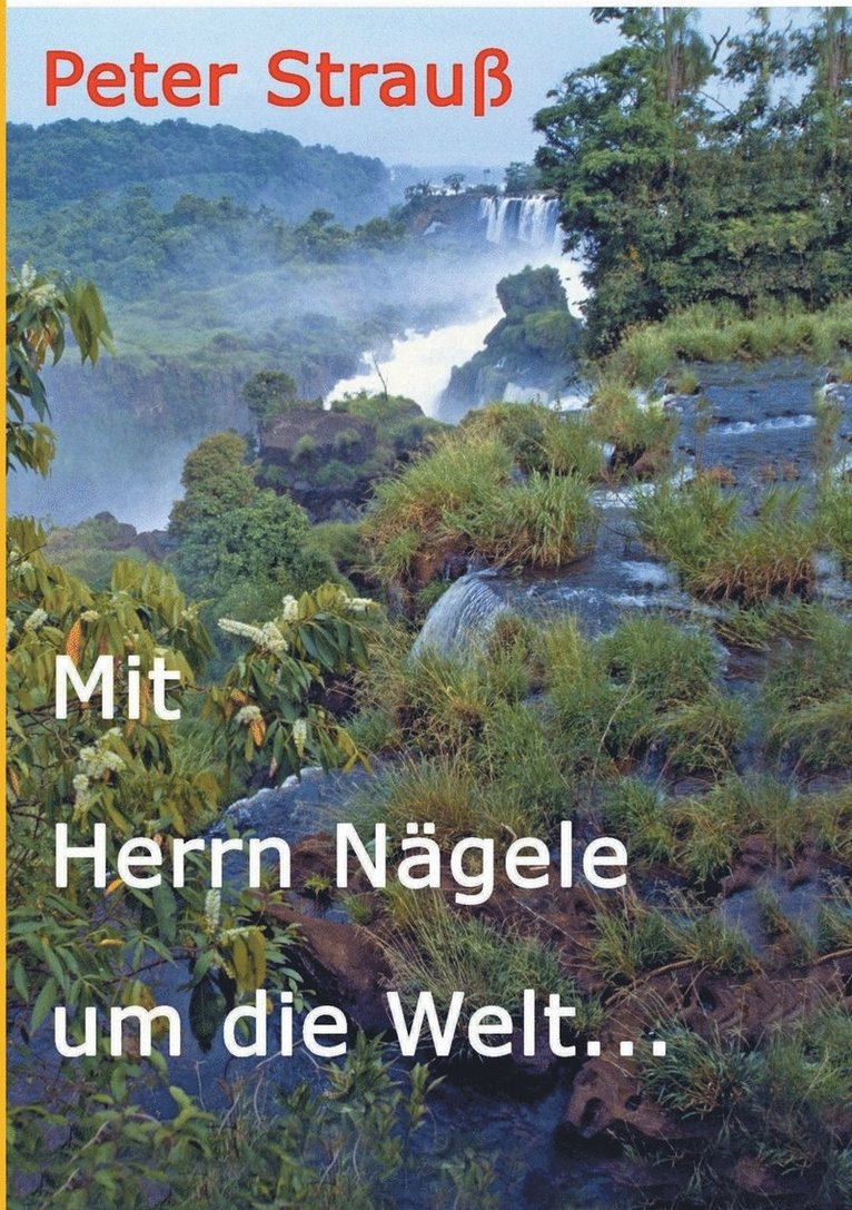 Mit Herrn Nagele um die Welt 1