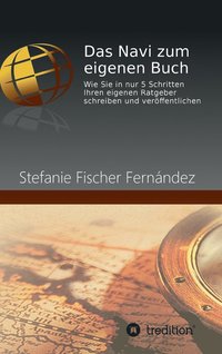 bokomslag Navi zum eigenen Buch