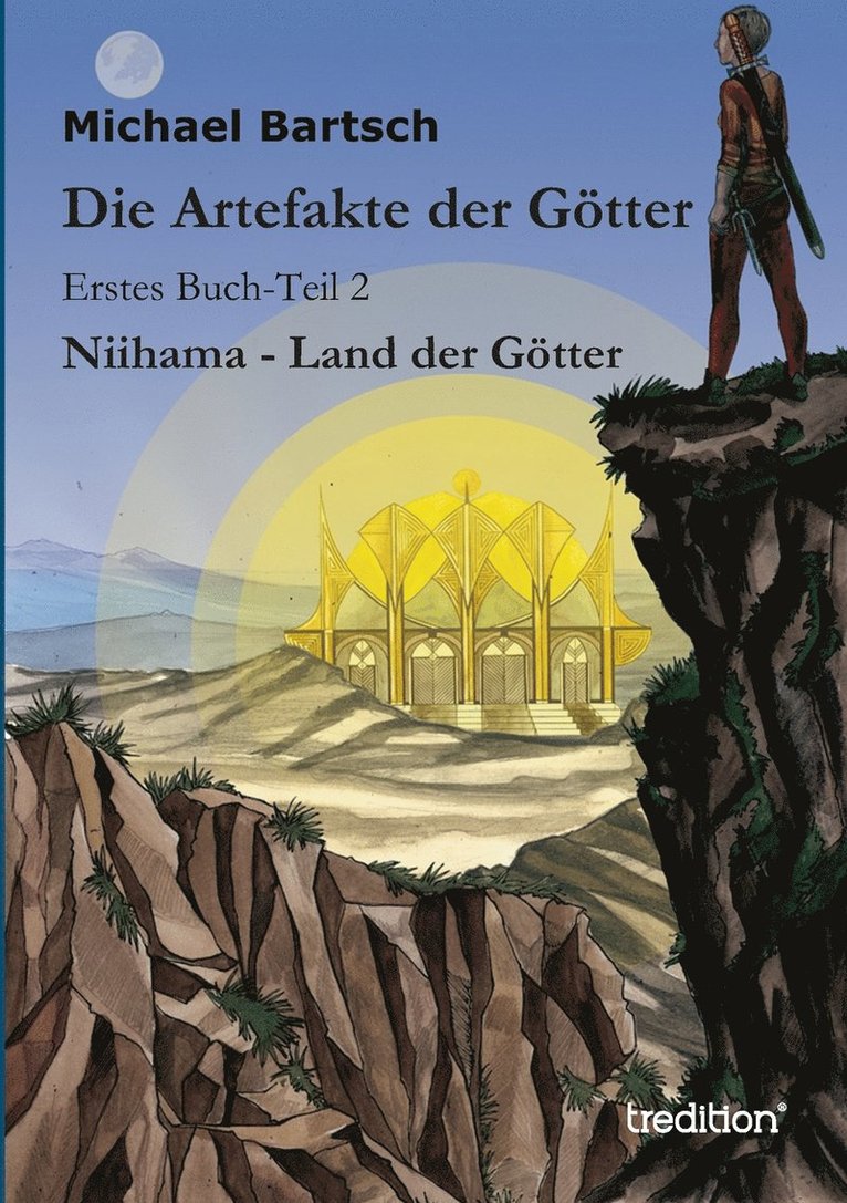 Die Artefakte der Gtter 1