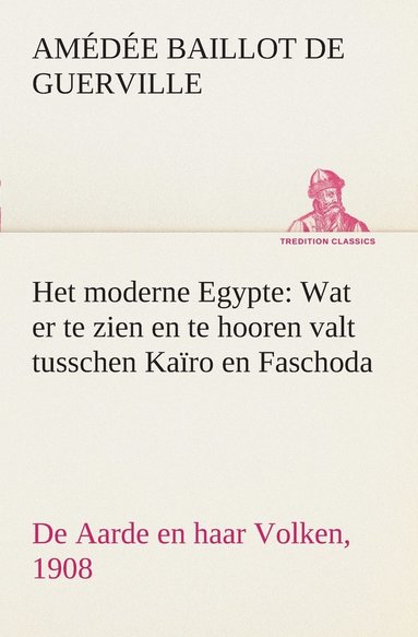 bokomslag Het moderne Egypte