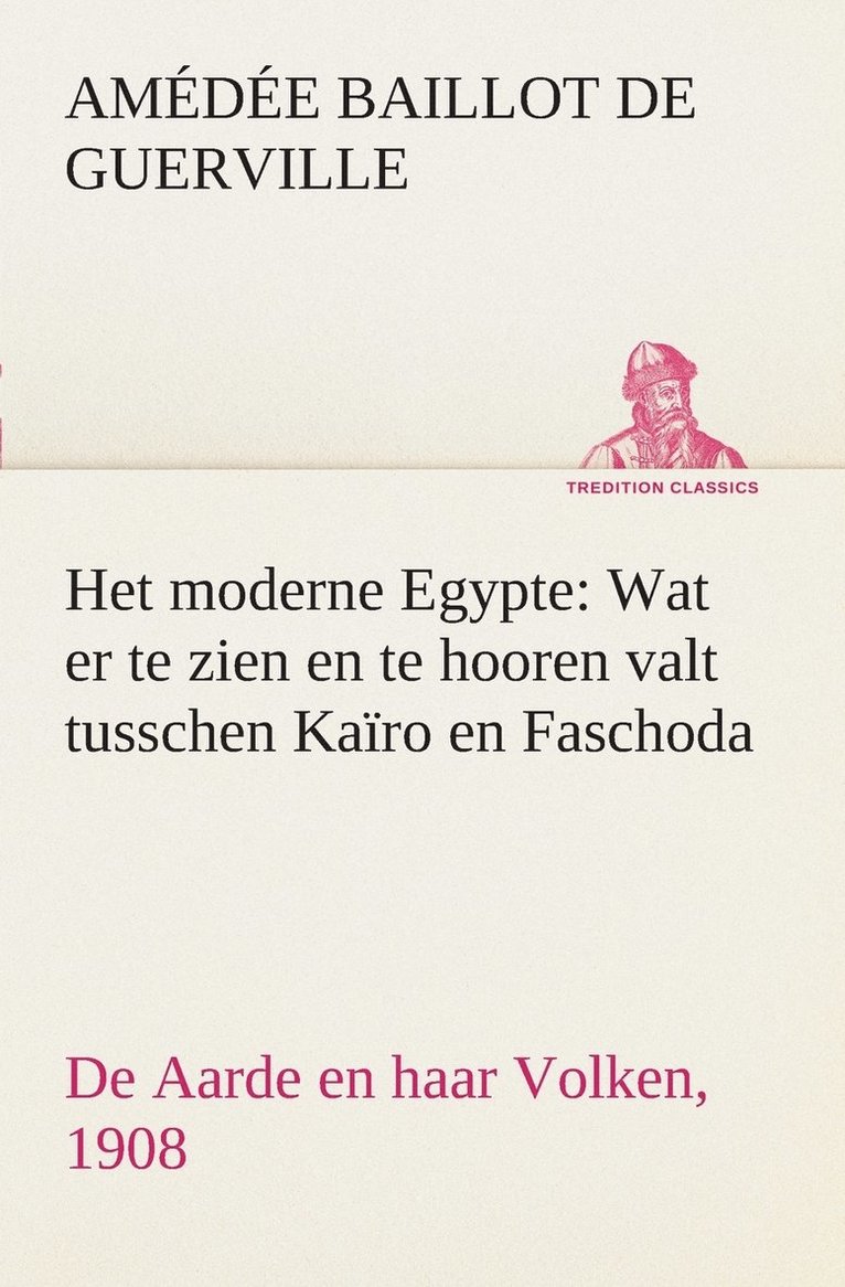 Het moderne Egypte 1