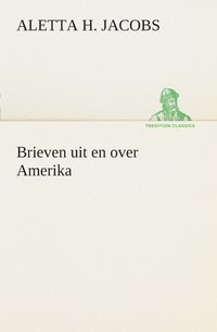 bokomslag Brieven uit en over Amerika