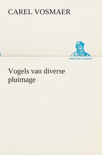 bokomslag Vogels van diverse pluimage