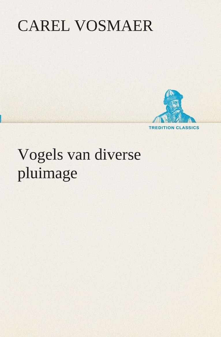 Vogels van diverse pluimage 1