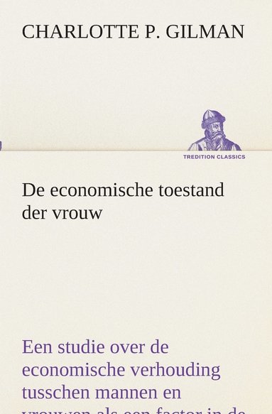 bokomslag De economische toestand der vrouw