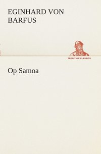 bokomslag Op Samoa