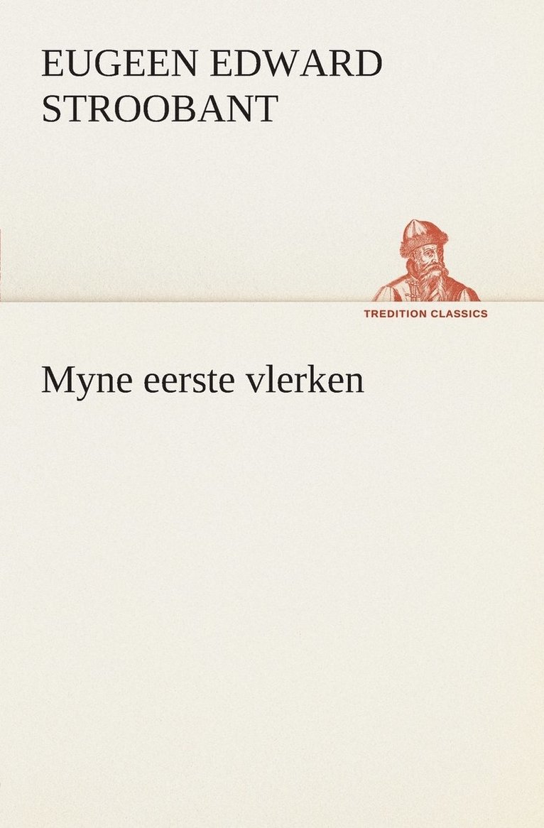 Myne eerste vlerken