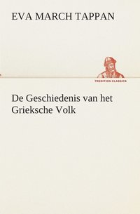 bokomslag De Geschiedenis van het Grieksche Volk