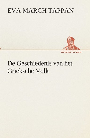 bokomslag De Geschiedenis van het Grieksche Volk