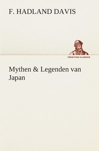 bokomslag Mythen & Legenden van Japan