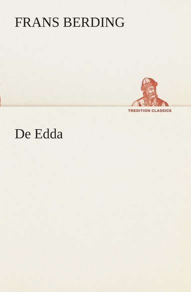 bokomslag De Edda