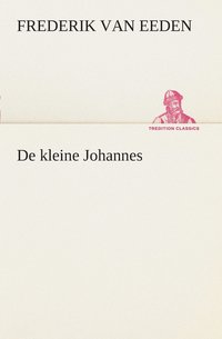 bokomslag De kleine Johannes