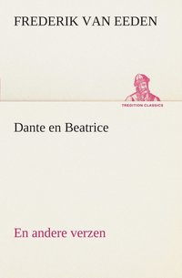 bokomslag Dante en Beatrice En andere verzen