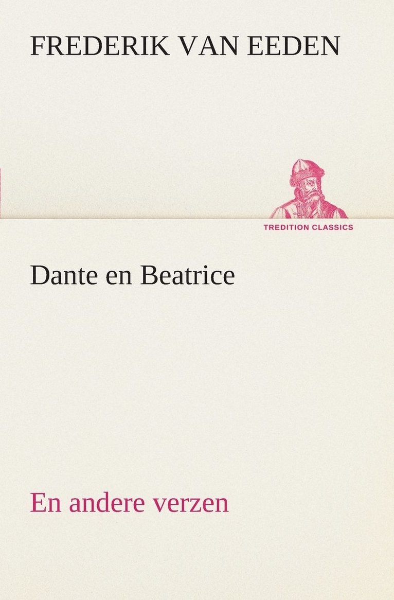 Dante en Beatrice En andere verzen 1