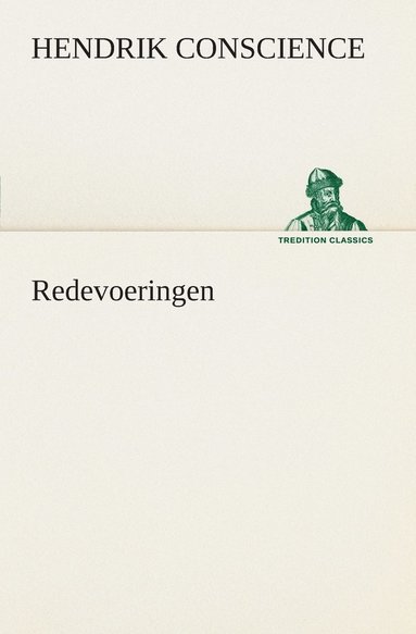 bokomslag Redevoeringen