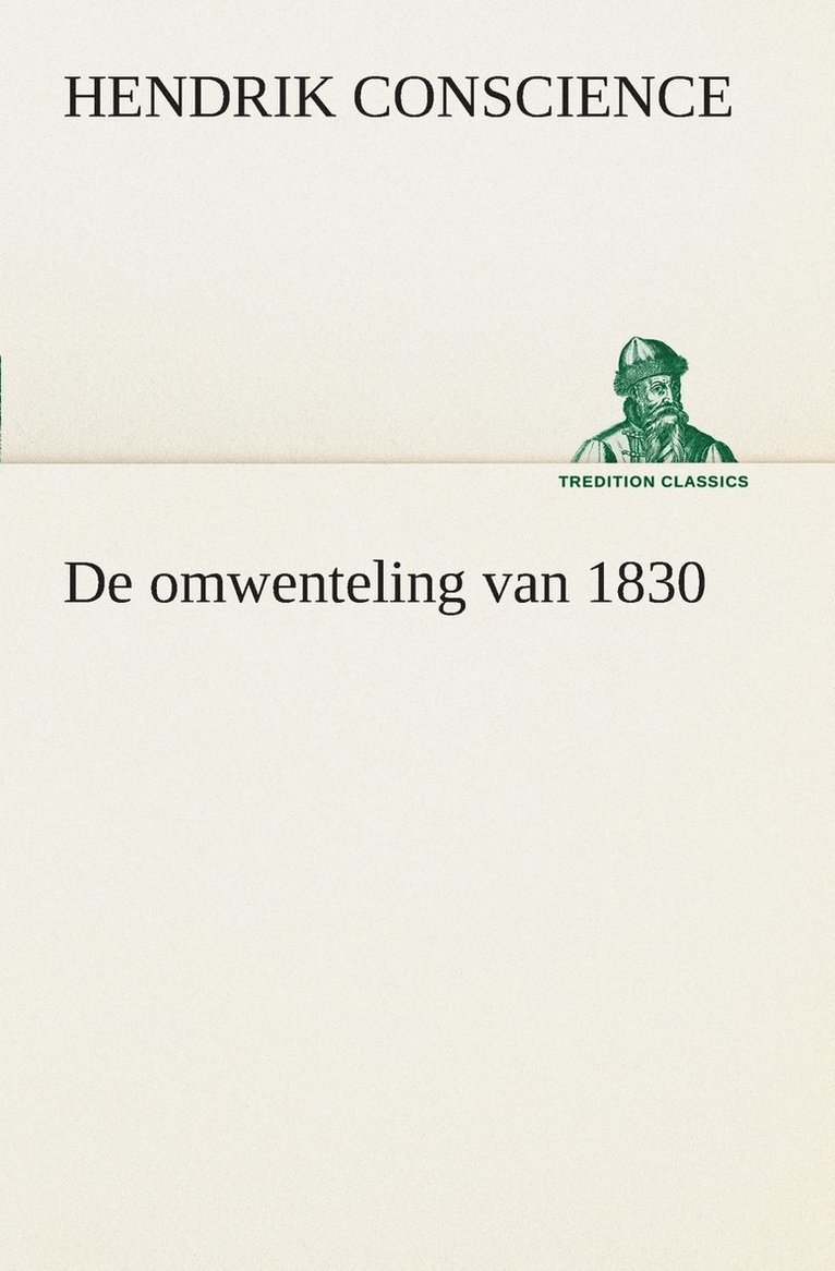 De omwenteling van 1830 1