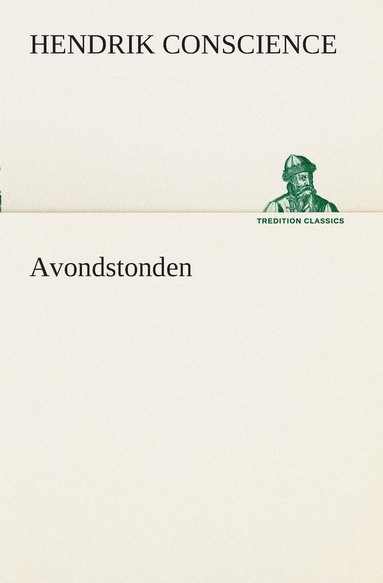 bokomslag Avondstonden