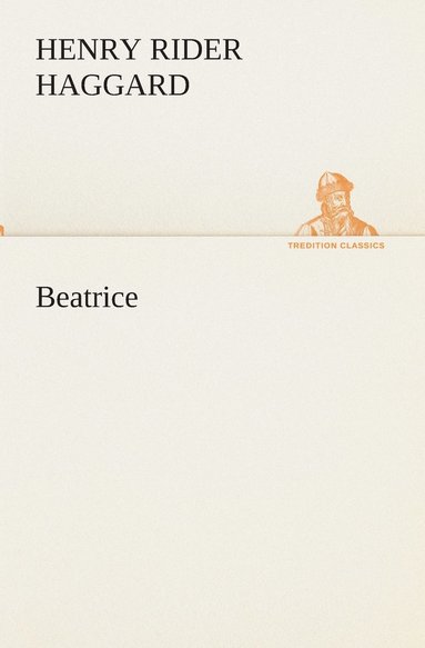 bokomslag Beatrice