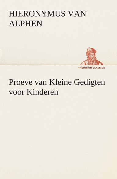 bokomslag Proeve van Kleine Gedigten voor Kinderen