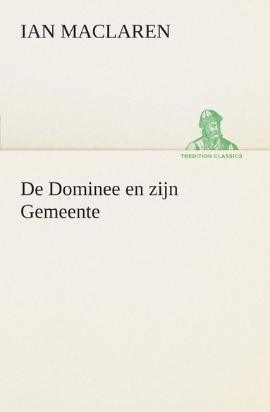 bokomslag De Dominee en zijn Gemeente