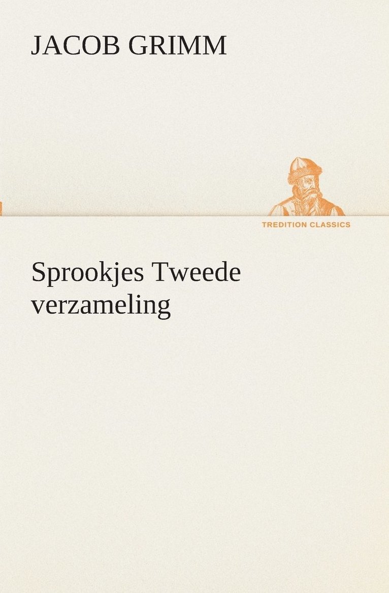 Sprookjes Tweede verzameling 1