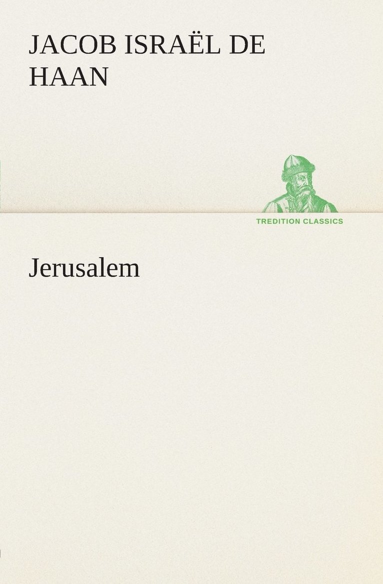 Jerusalem