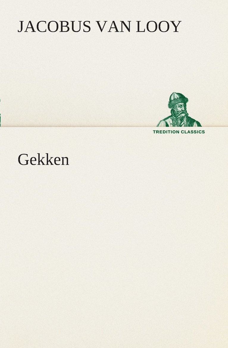 Gekken 1