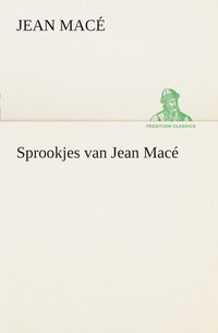 bokomslag Sprookjes van Jean Mac