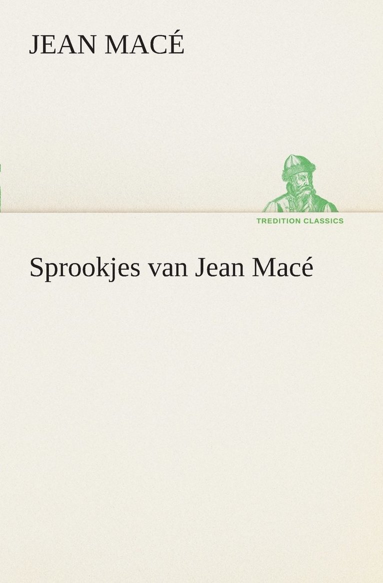 Sprookjes van Jean Mac 1