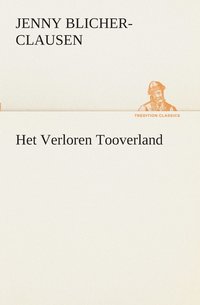 bokomslag Het Verloren Tooverland