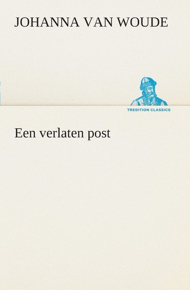 bokomslag Een verlaten post