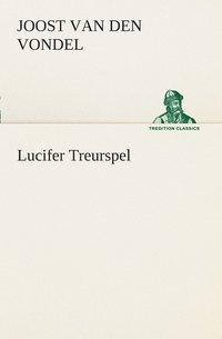 bokomslag Lucifer Treurspel