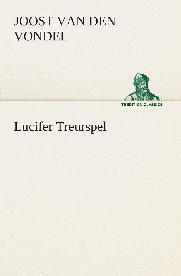 Lucifer Treurspel