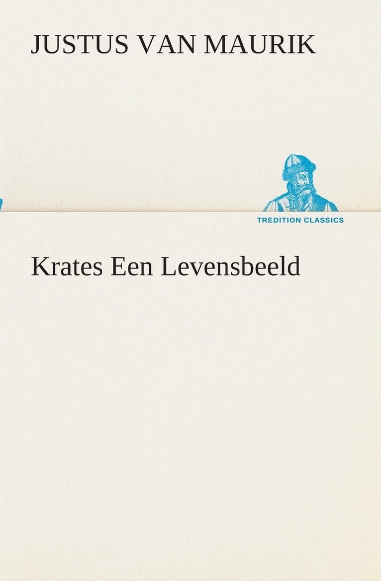 Krates Een Levensbeeld 1