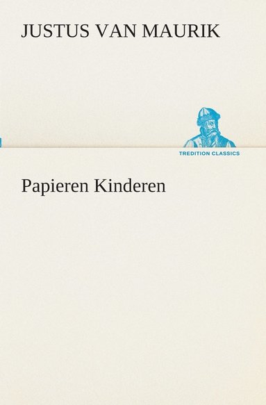 bokomslag Papieren Kinderen