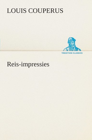 bokomslag Reis-impressies