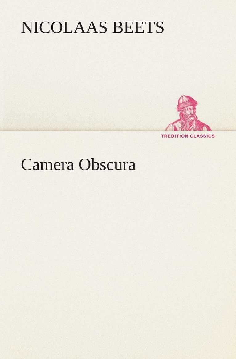 Camera Obscura 1