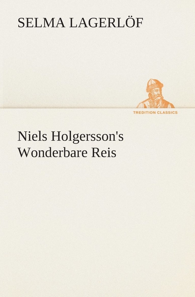 Niels Holgersson's Wonderbare Reis 1