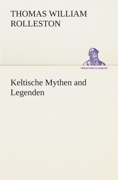 bokomslag Keltische Mythen and Legenden