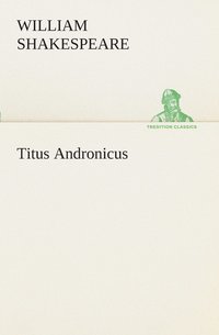 bokomslag Titus Andronicus