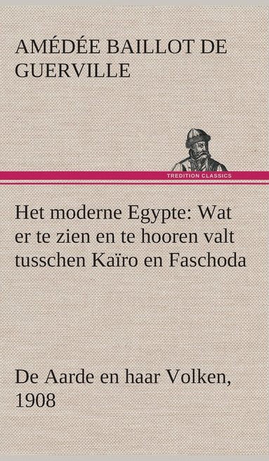 bokomslag Het moderne Egypte