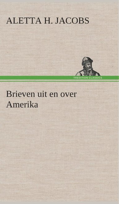 bokomslag Brieven uit en over Amerika