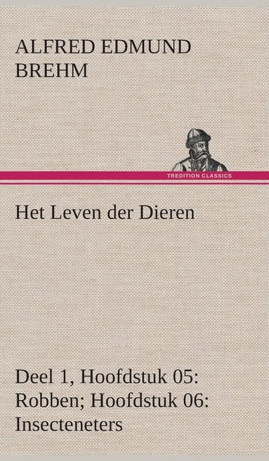 bokomslag Het Leven der Dieren Deel 1, Hoofdstuk 05