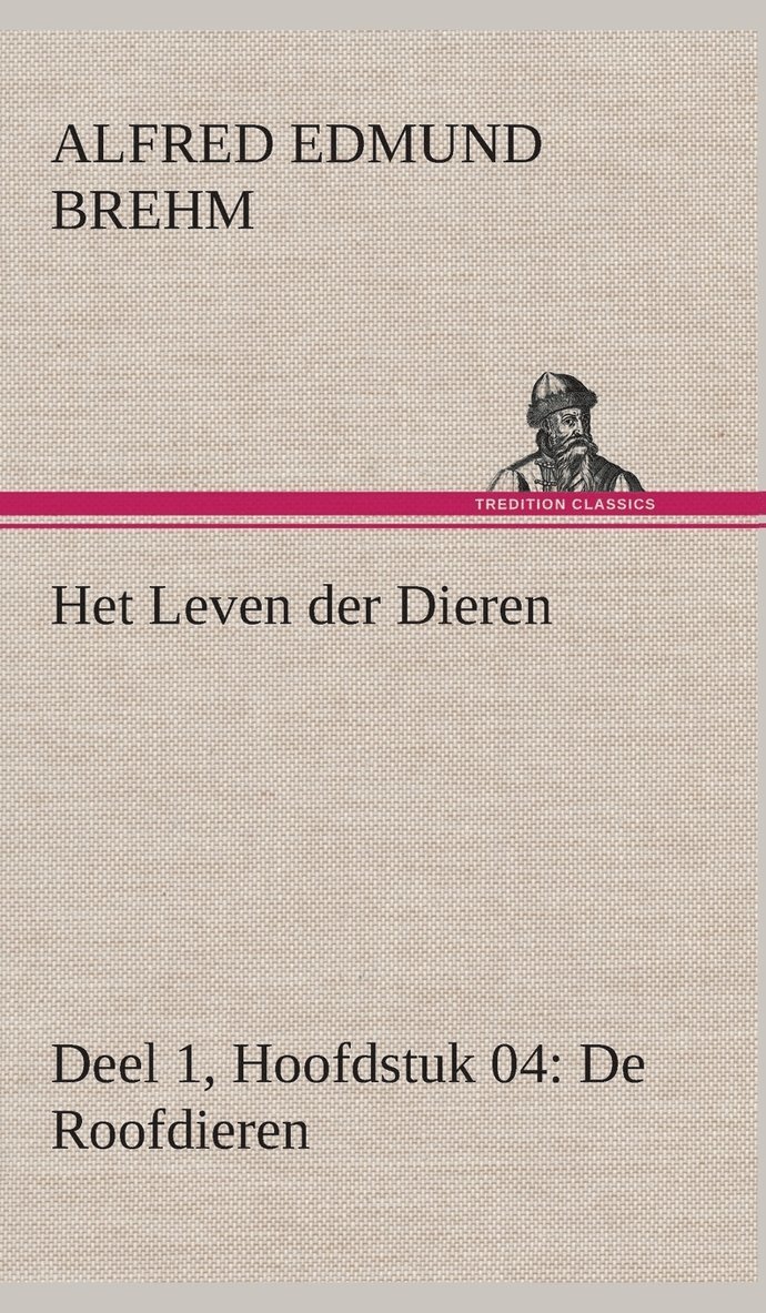 Het Leven der Dieren Deel 1, Hoofdstuk 04 1